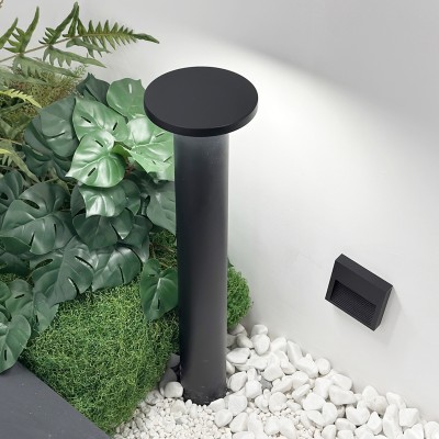 Градински LED стълб Way | Лъч 360° | 12W | 3000K | IP65