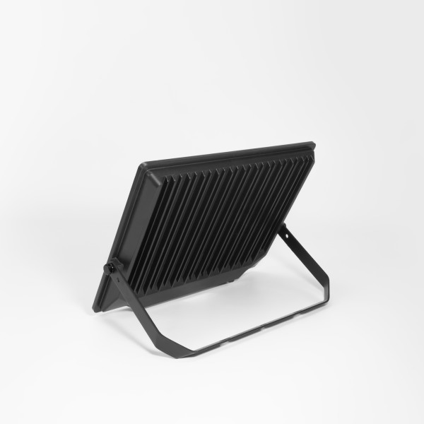 Снимка на LED прожектор ADI | IP65 | 4000K | Черен | Тънка рамка