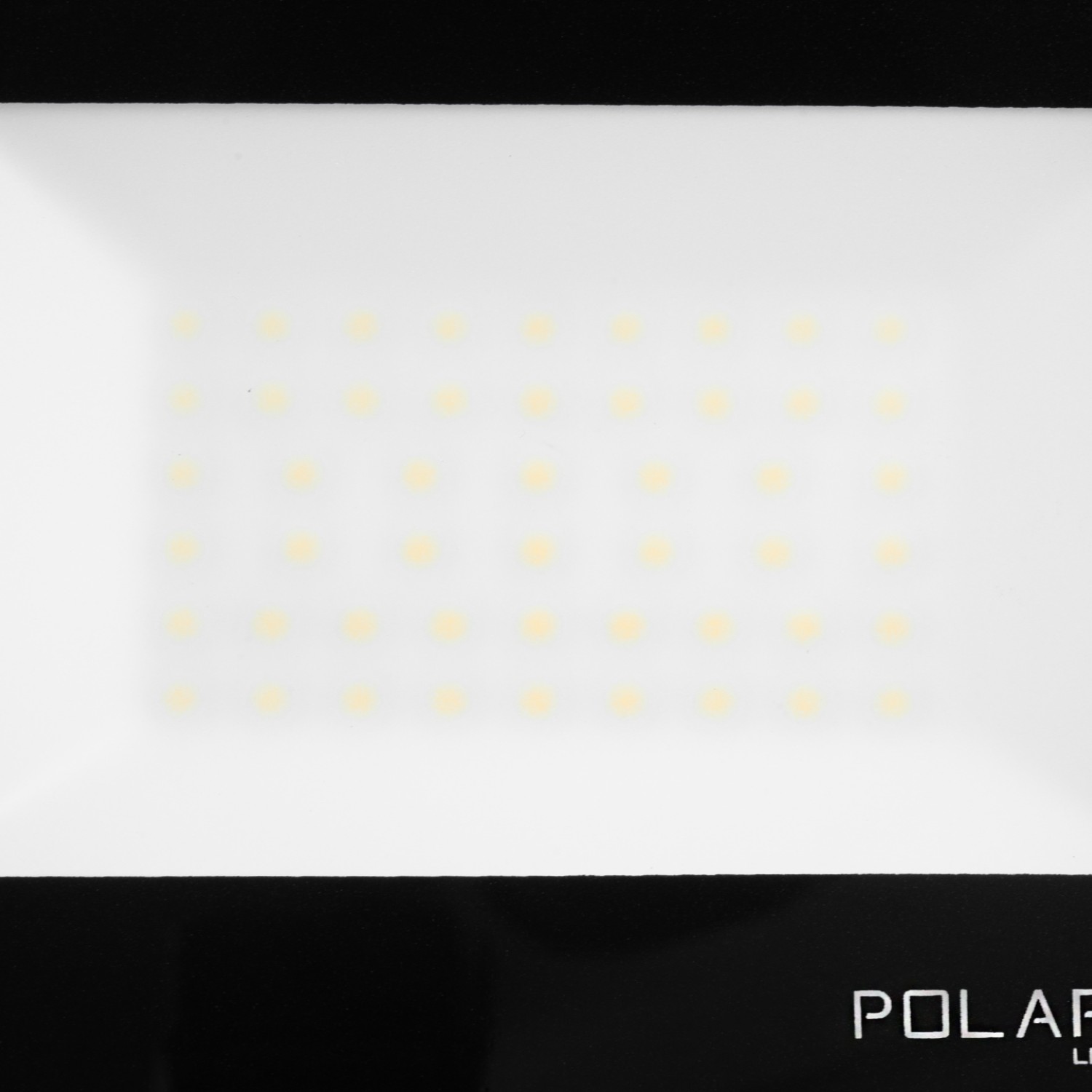 Снимка на LED прожектор ADI | IP65 | 4000K | Черен | Тънка рамка