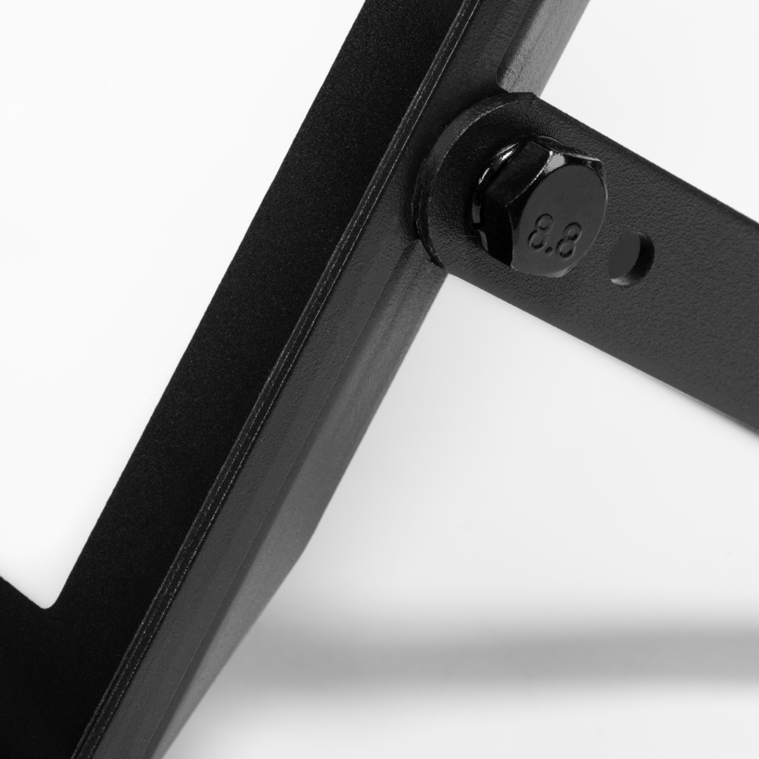 Снимка на LED прожектор ADI | IP65 | 4000K | Черен | Тънка рамка