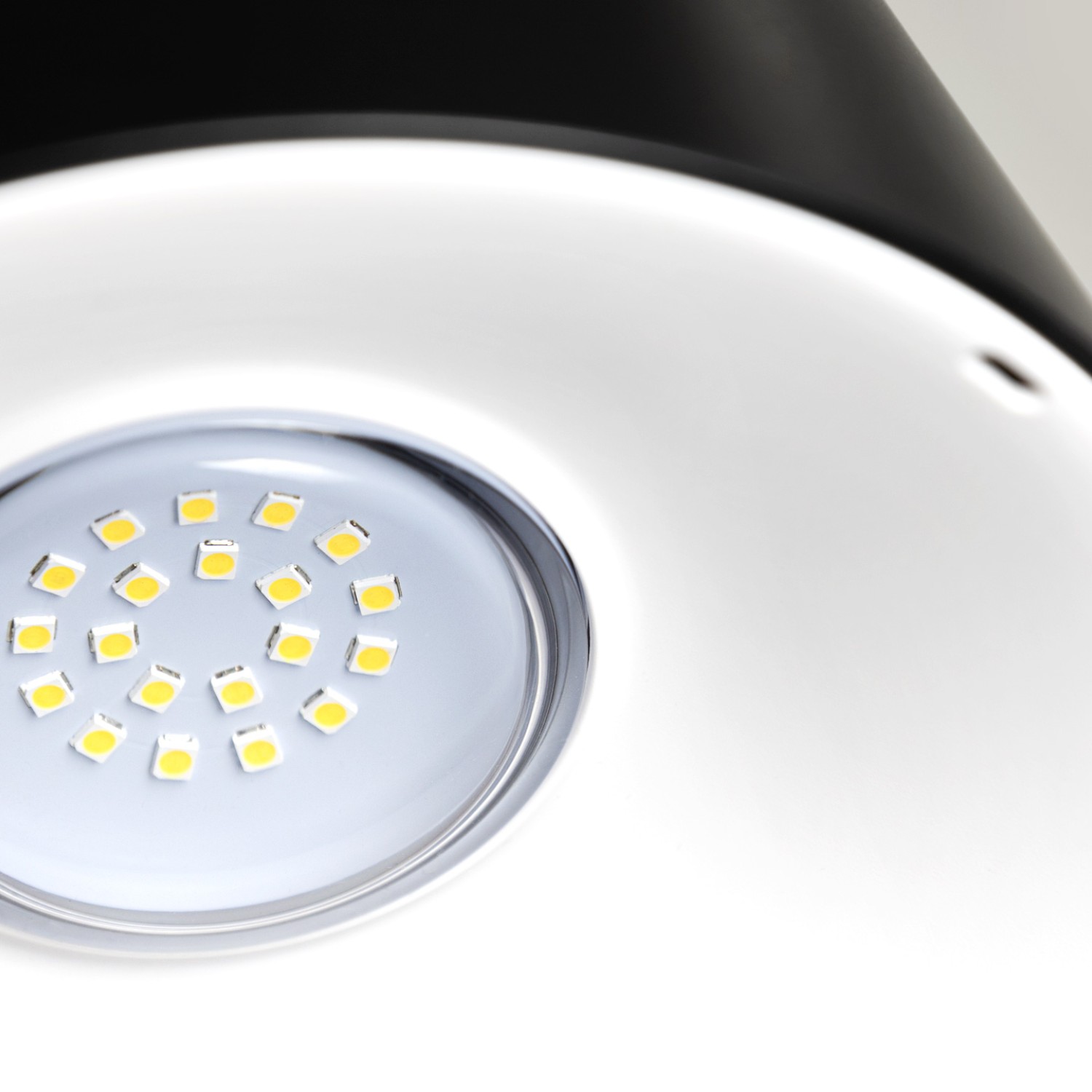 Снимка на Соларен фасаден LED аплик с PIR сензор Ailo | 4.35W | 3000K | IP54