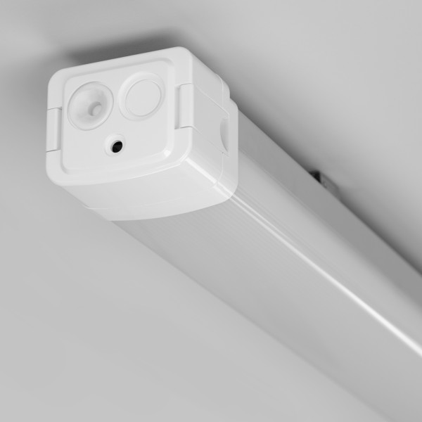 Снимка на Индустриално LED осветително тяло Alaska Pro | 120cm | 55W | IP66 | 4000K