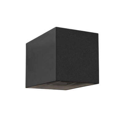 Фасаден LED аплик Blast | Двупосочно светене | 10W | Черен