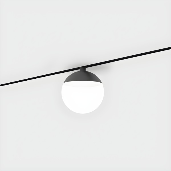 Снимка на Комплект магнитна шинна система All-in-One Pendant Trimless | Вграден монтаж
