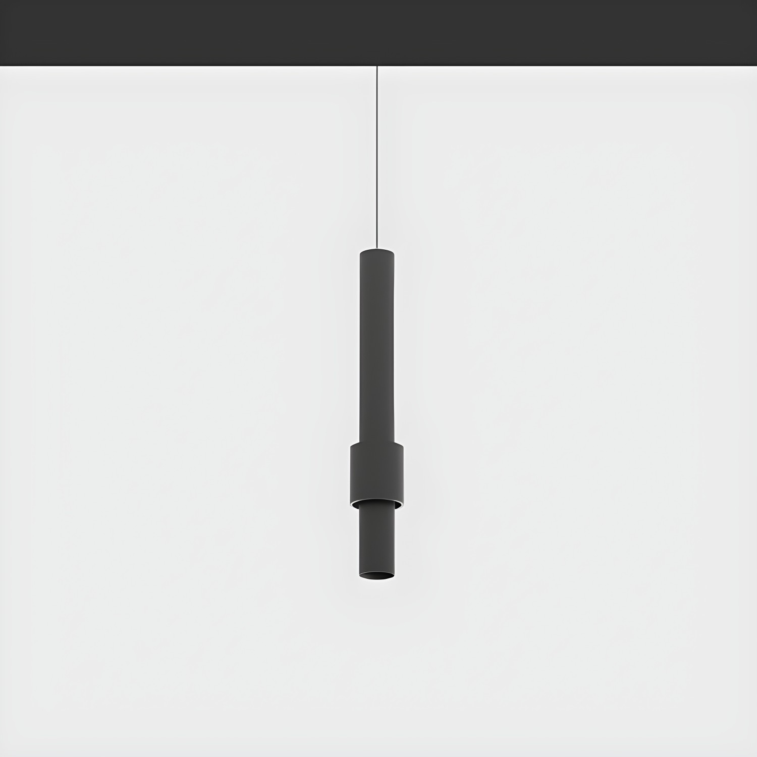 Снимка на Комплект магнитна шинна система „All-in-One Pendant trimless“ - Релсово осветление