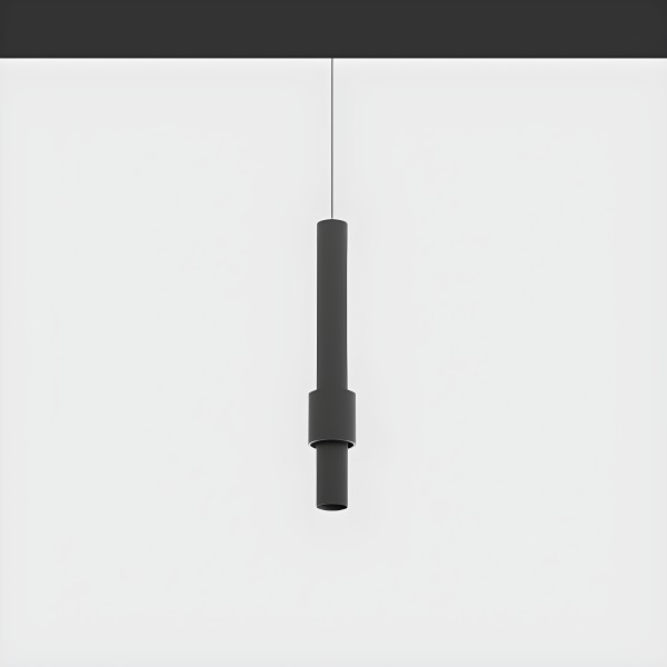 Снимка на Комплект магнитна шинна система „All-in-One Pendant trimless“ - Релсово осветление