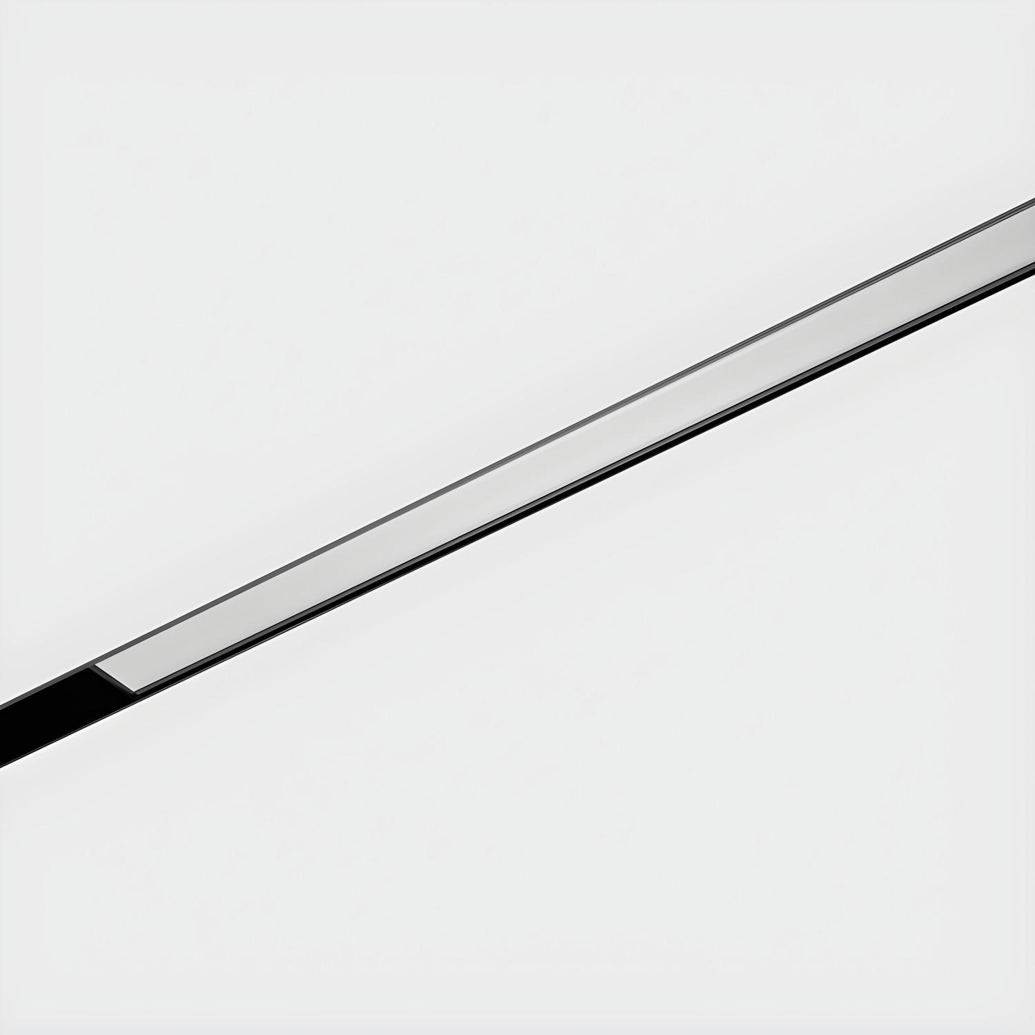 Снимка на Комплект магнитна шинна система „All-in-One Pendant trimless“ - Релсово осветление