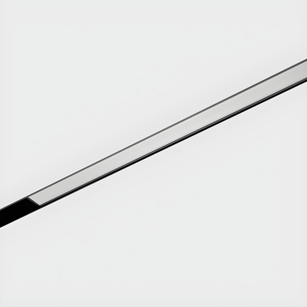 Снимка на Комплект магнитна шинна система „All-in-One Pendant trimless“ - Релсово осветление