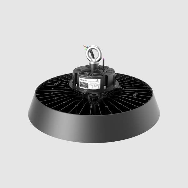 Снимка на Индустриална LED камбана Apollo | IP65 | Ниско заслепяване | 4000K