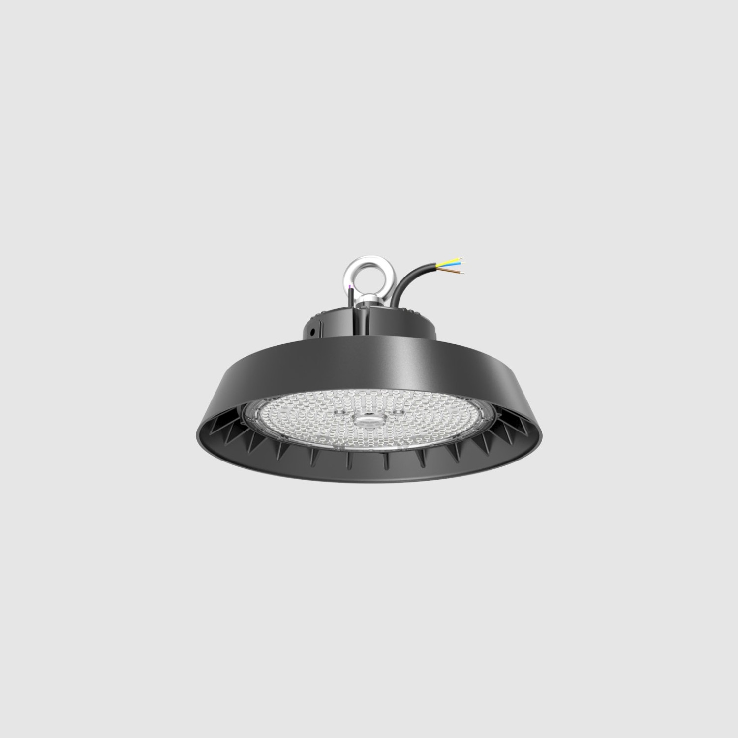 Снимка на Индустриална LED камбана Apollo | IP65 | Ниско заслепяване | 4000K