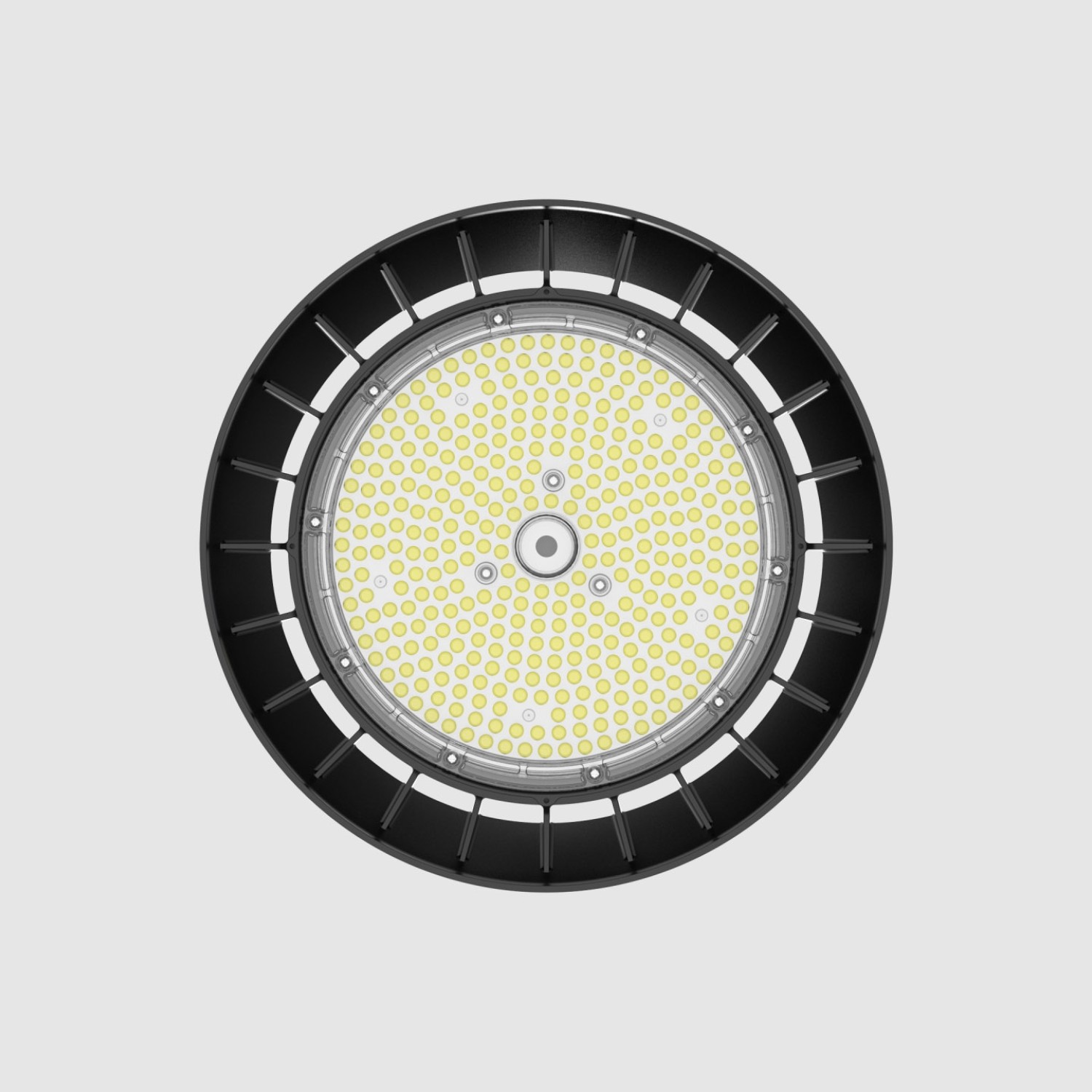 Снимка на Индустриална LED камбана Apollo | IP65 | Ниско заслепяване | 4000K