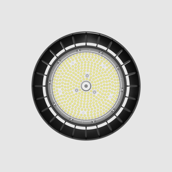 Снимка на Индустриална LED камбана Apollo | IP65 | Ниско заслепяване | 4000K