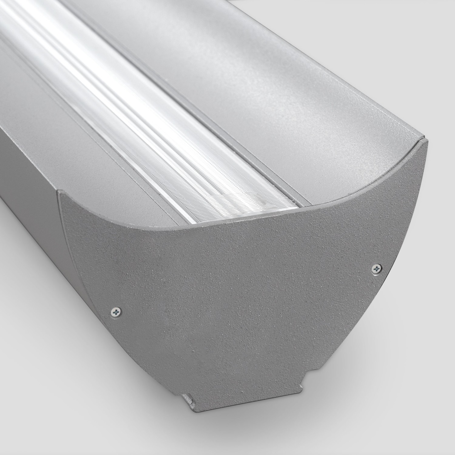Снимка на Индустриално осветително LED тяло Arcos | IP65 | 4000K | 3 Цвята - Склад и цех