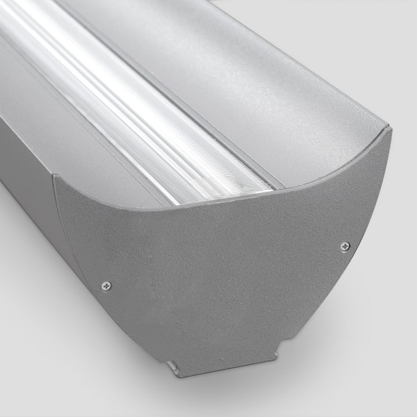 Снимка на Индустриално осветително LED тяло Arcos | IP65 | 4000K | 3 Цвята - Склад и цех