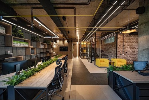 Биофиличен дизайн и осветление: Как да създадем природна хармония в дома