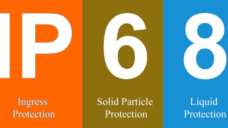 Какво е IP защита | Нива на IP водоустойчивост