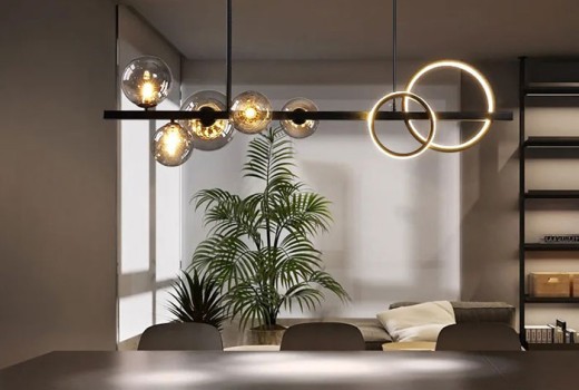 Как да изберем стил на осветление, който отразява вашата личност