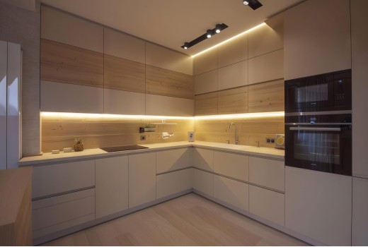 Как да изберем осветление за кухнята?