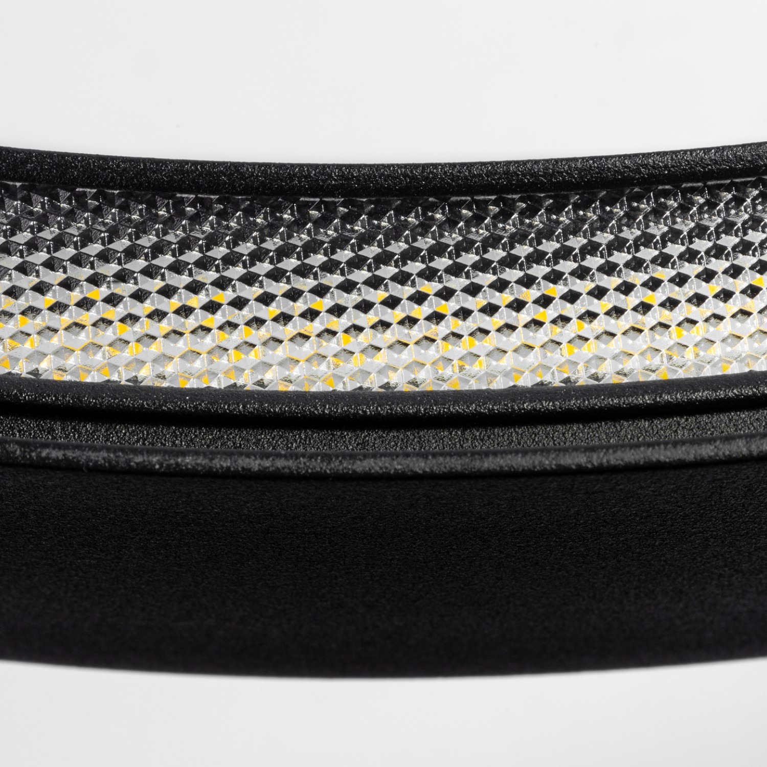 Детайлно изображение на Кръгла LED лампа за таван Up&Down Axis | Двупосочно светене | 3000K | 50W Снимка на Кръгла LED лампа за таван Up&Down Axis | Двупосочно светене | 3000K | 50W