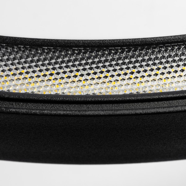 Детайлно изображение на Кръгла LED лампа за таван Up&Down Axis | Двупосочно светене | 3000K | 50W Снимка на Кръгла LED лампа за таван Up&Down Axis | Двупосочно светене | 3000K | 50W