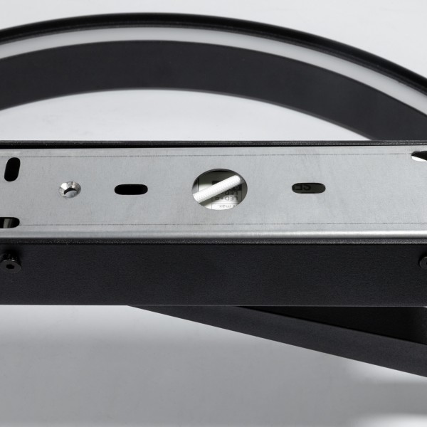 Детайлно изображение на Кръгла LED лампа за таван Up&Down Axis | Двупосочно светене | 3000K | 50W Снимка на Кръгла LED лампа за таван Up&Down Axis | Двупосочно светене | 3000K | 50W