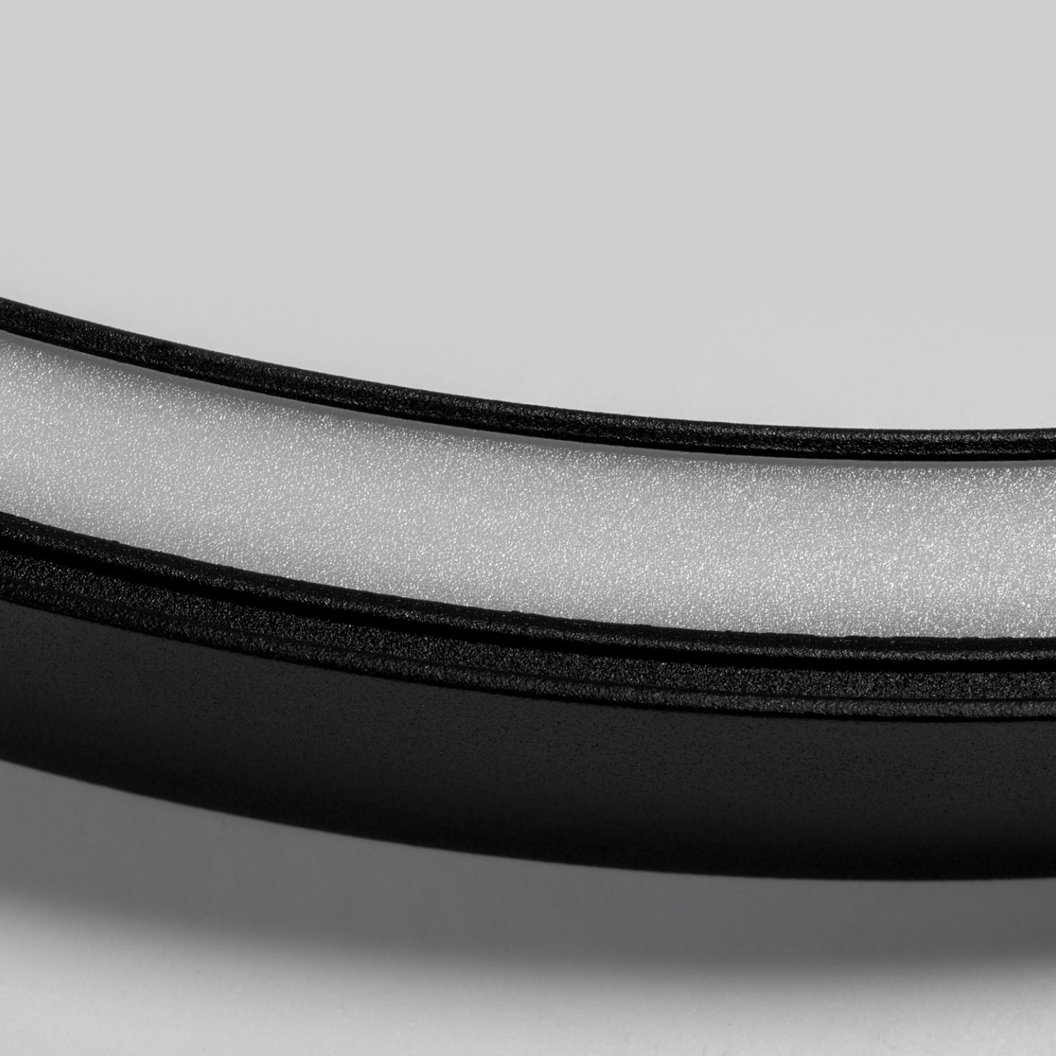 Детайлно изображение на Кръгла LED лампа за таван Up&Down Axis | Двупосочно светене | 3000K | 50W Снимка на Кръгла LED лампа за таван Up&Down Axis | Двупосочно светене | 3000K | 50W