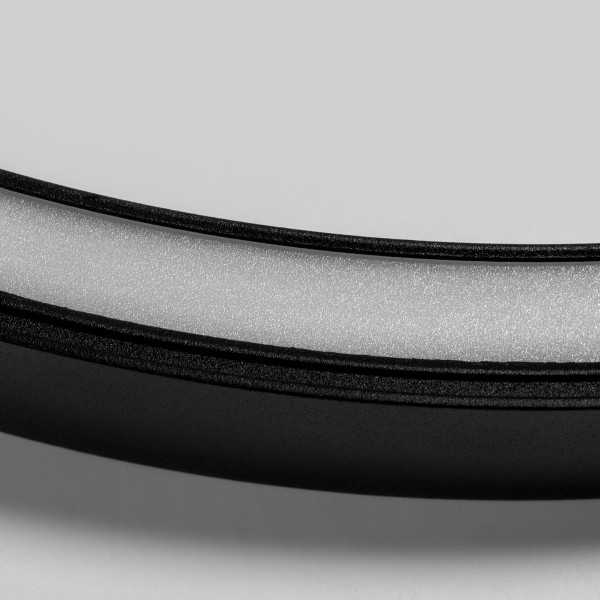 Детайлно изображение на Кръгла LED лампа за таван Up&Down Axis | Двупосочно светене | 3000K | 50W Снимка на Кръгла LED лампа за таван Up&Down Axis | Двупосочно светене | 3000K | 50W