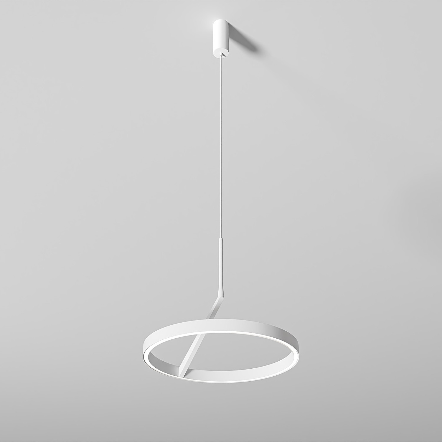 Детайлно изображение на Висящa LED лампа Up&Down Axis | Двупосочно светене | 60W | 3000K Снимка на Висящa LED лампа Up&Down Axis | Двупосочно светене | 60W | 3000K