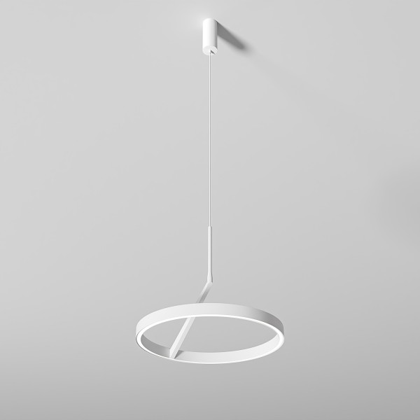 Детайлно изображение на Висящa LED лампа Up&Down Axis | Двупосочно светене | 60W | 3000K Снимка на Висящa LED лампа Up&Down Axis | Двупосочно светене | 60W | 3000K