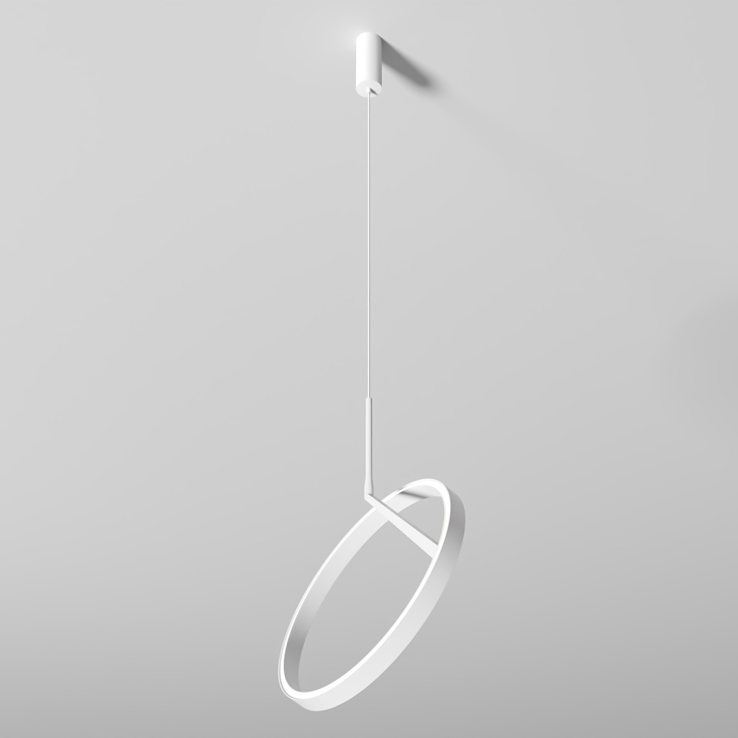 Детайлно изображение на Висящa LED лампа Up&Down Axis | Двупосочно светене | 60W | 3000K Снимка на Висящa LED лампа Up&Down Axis | Двупосочно светене | 60W | 3000K