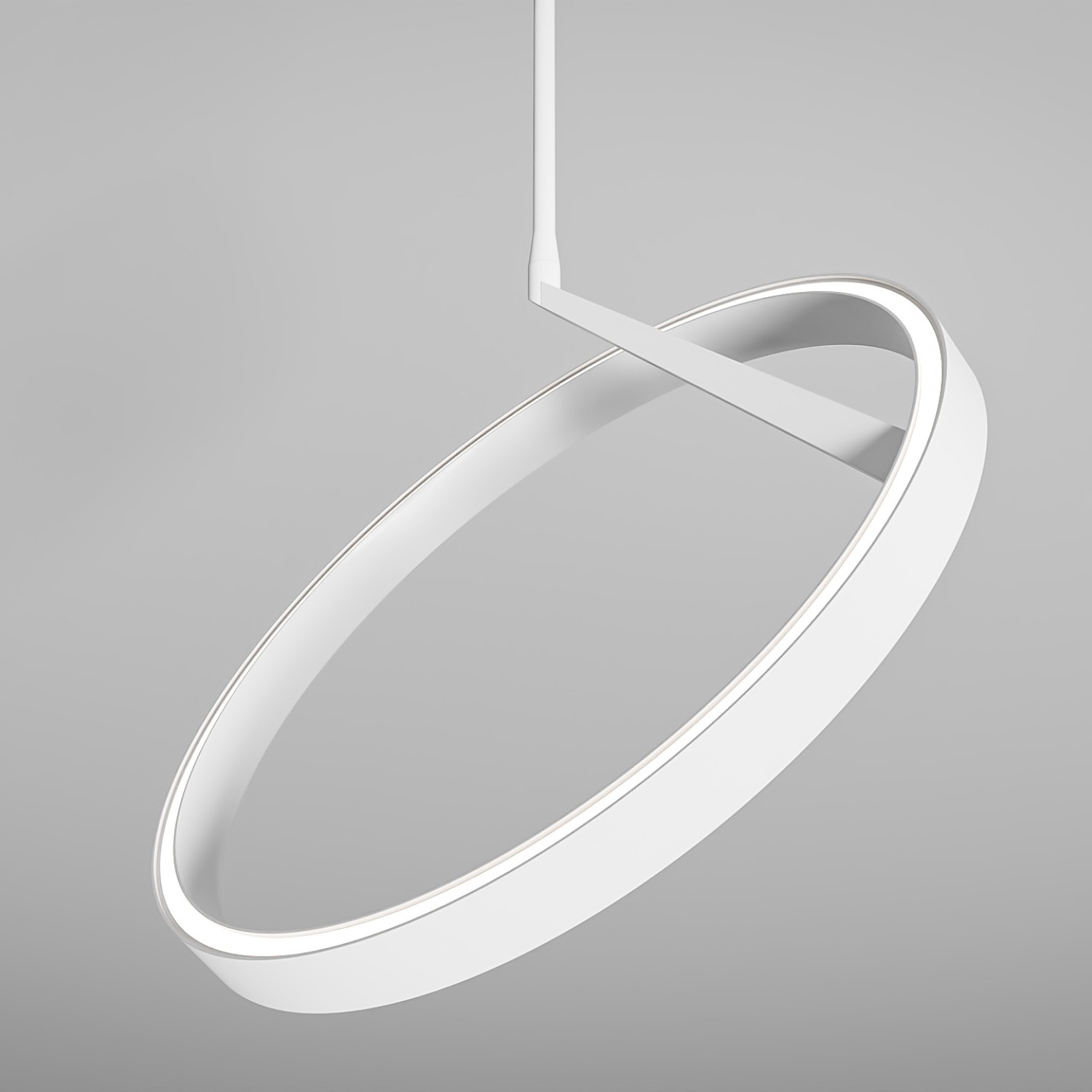 Детайлно изображение на Висящa LED лампа Up&Down Axis | Двупосочно светене | 60W | 3000K Снимка на Висящa LED лампа Up&Down Axis | Двупосочно светене | 60W | 3000K