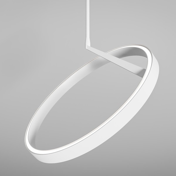 Детайлно изображение на Висящa LED лампа Up&Down Axis | Двупосочно светене | 60W | 3000K Снимка на Висящa LED лампа Up&Down Axis | Двупосочно светене | 60W | 3000K