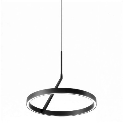 Висящa LED лампа Up&Down Axis | Двупосочно светене | 60W | 3000K