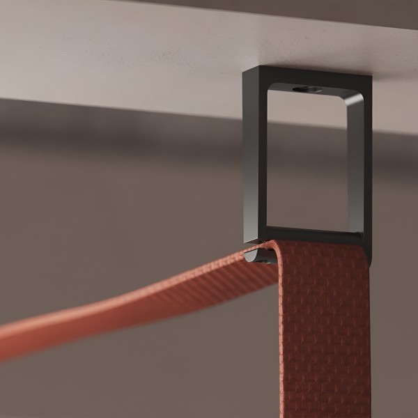 Снимка на Окачвач ОМ с открит монтаж за колан Belt (55x33 мм) - Belt System 25mm