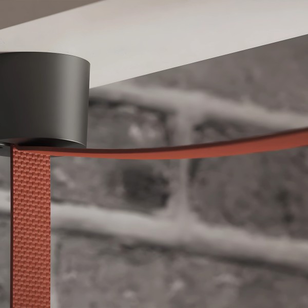 Снимка на Захранваща розетка ОМ ГК за колан Belt - Belt System 25mm