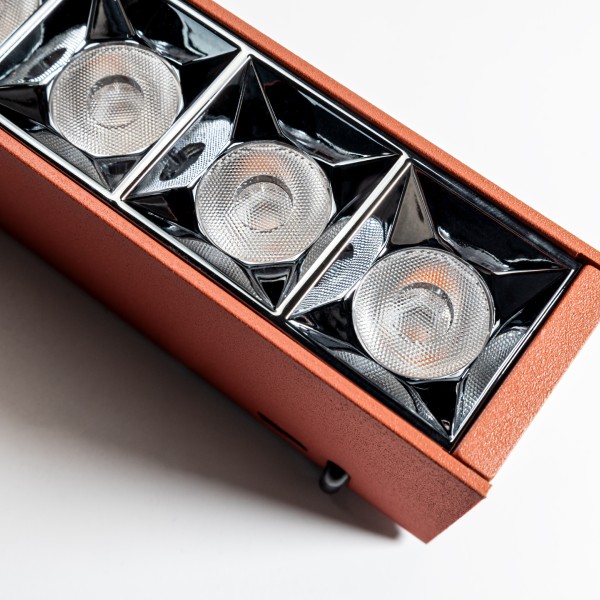 Снимка на Линейно LED осветление Darklight Belt | Без отблясъци | 3000K