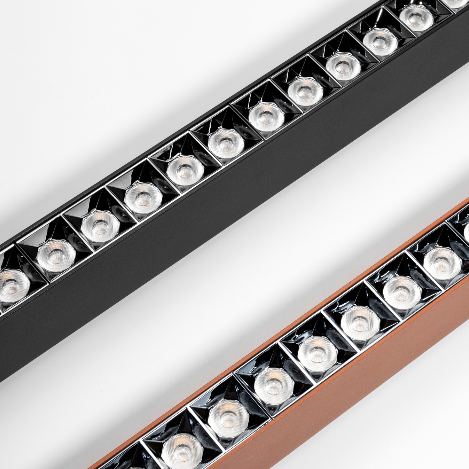 Снимка на Линейно LED осветление Darklight Belt | Без отблясъци | 3000K