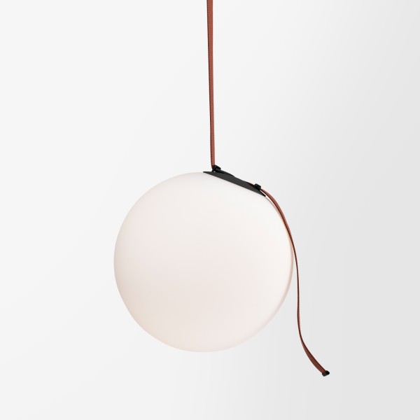 Снимка на Сферично висящо осветление Sphere Belt (Ø200 мм) - Belt System 25mm