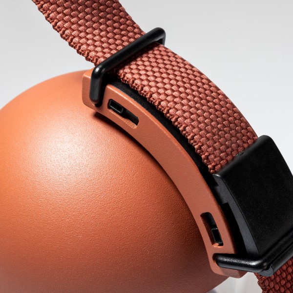 Снимка на Висящо осветление за колан Spotlight Glass Belt (Ø100 мм) - Belt System 25mm