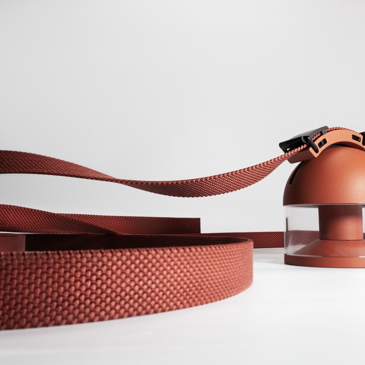 Снимка на Висящо осветление за колан Spotlight Glass Belt (Ø100 мм) - Belt System 25mm