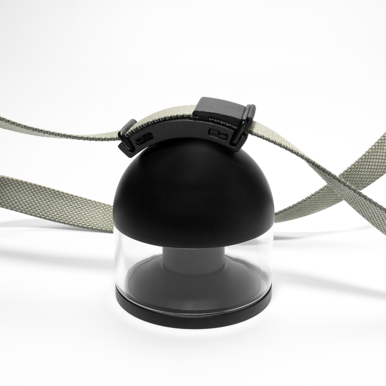 Снимка на Висящо осветление за колан Spotlight Glass Belt (Ø100 мм) - Belt System 25mm