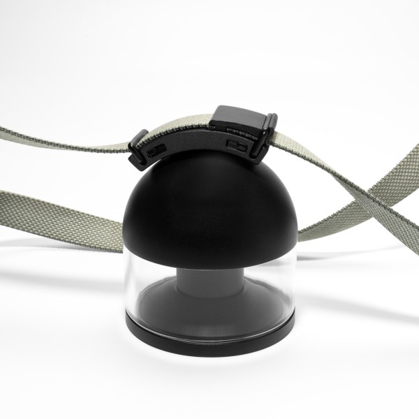 Снимка на Висящо осветление за колан Spotlight Glass Belt (Ø100 мм) - Belt System 25mm