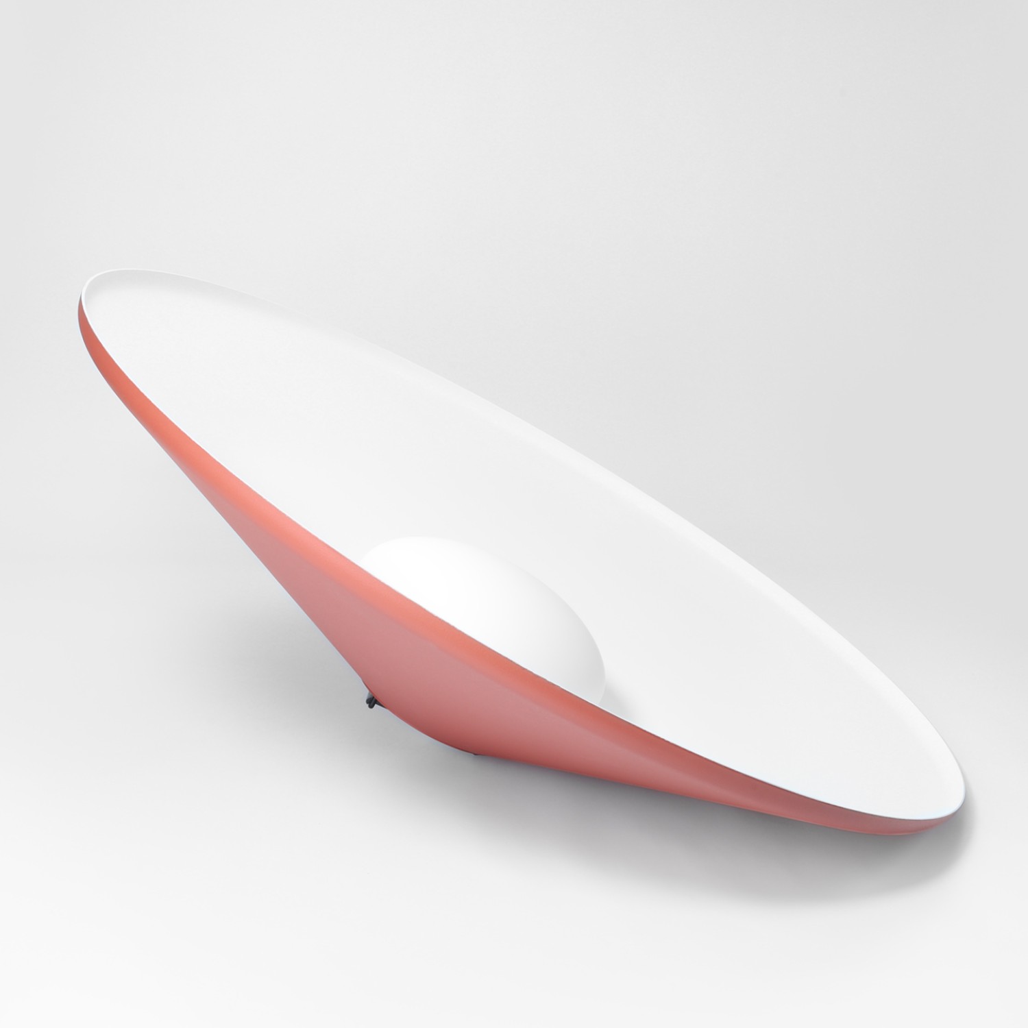 Детайлно изображение на Дизайнерско висящо осветление CAP Belt | Асиметричен рефлектор | Ø60 см Снимка на Дизайнерско висящо осветление CAP Belt | Асиметричен рефлектор | Ø60 см