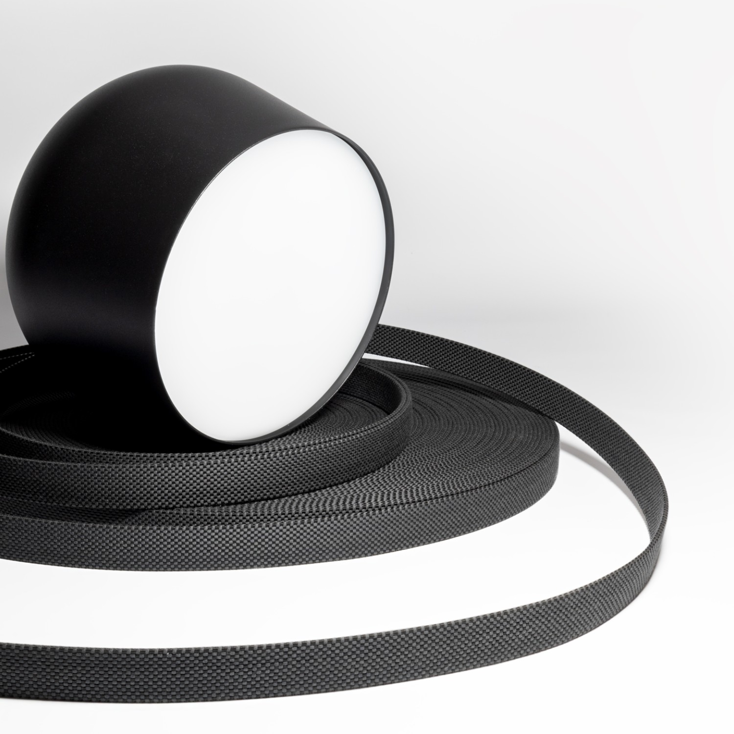Снимка на Висяща лампа ORB Belt | Колан | Ø230 мм | Ø330 мм