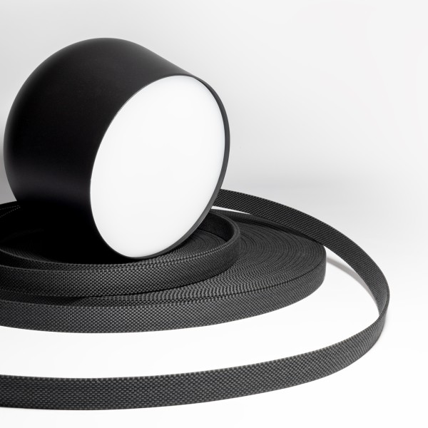 Снимка на Висяща лампа ORB Belt | Колан | Ø230 мм | Ø330 мм