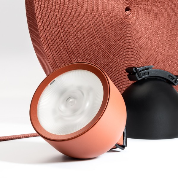 Снимка на Насочващо висящо осветление Spotlight Belt (Ø100 мм) - Belt System 25mm