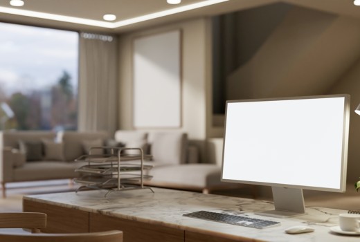 Как да намалим отблясъците върху телевизора и монитора?