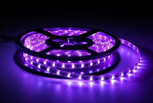 Как да направим елегантно RGB осветление(без да изглежда като дискотека)