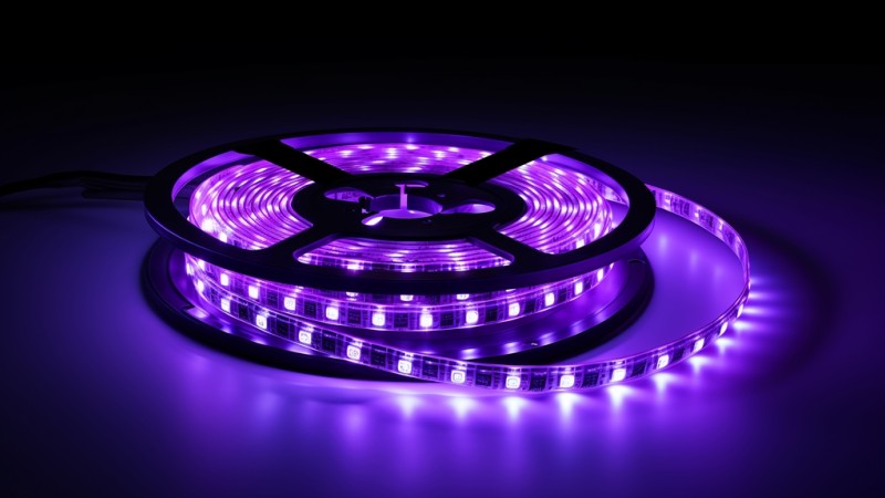 Как да направим елегантно RGB осветление(без да изглежда като дискотека)