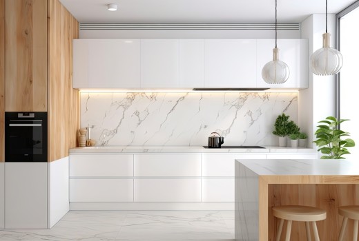 Монтаж на LED ленти под кухненските шкафове: професионално ръководство